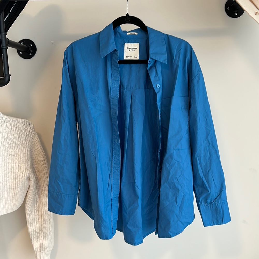 Boyfriend button down shirt